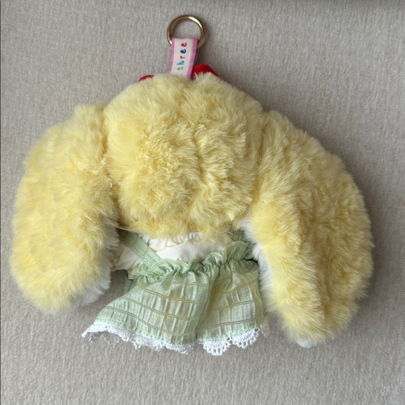 Baby Three Macaron Rabbit - Picture 6 of 8